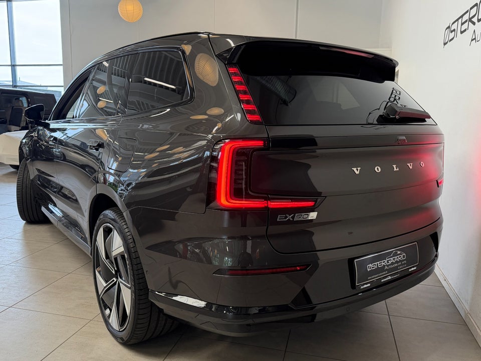Volvo EX90 Twin Performance Ultra 7prs 5d