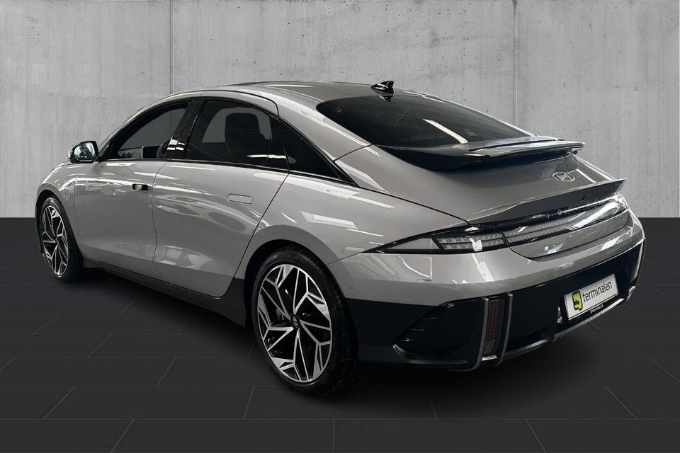 Hyundai Ioniq 6 77 Ultimate AWD 4d