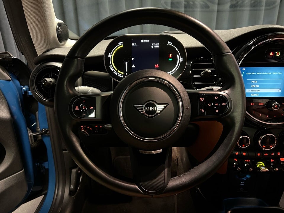 MINI Cooper SE Yours Lounge 3d