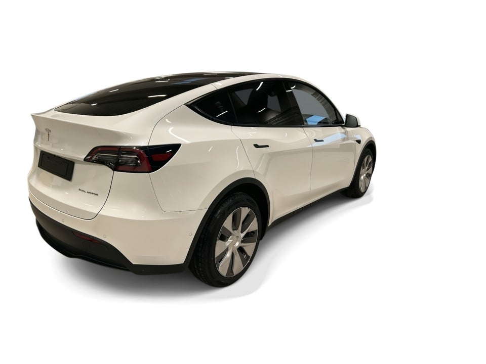 Tesla Model Y Long Range AWD 5d