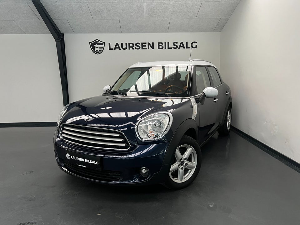 MINI Countryman Cooper 2,0 D aut. 5d