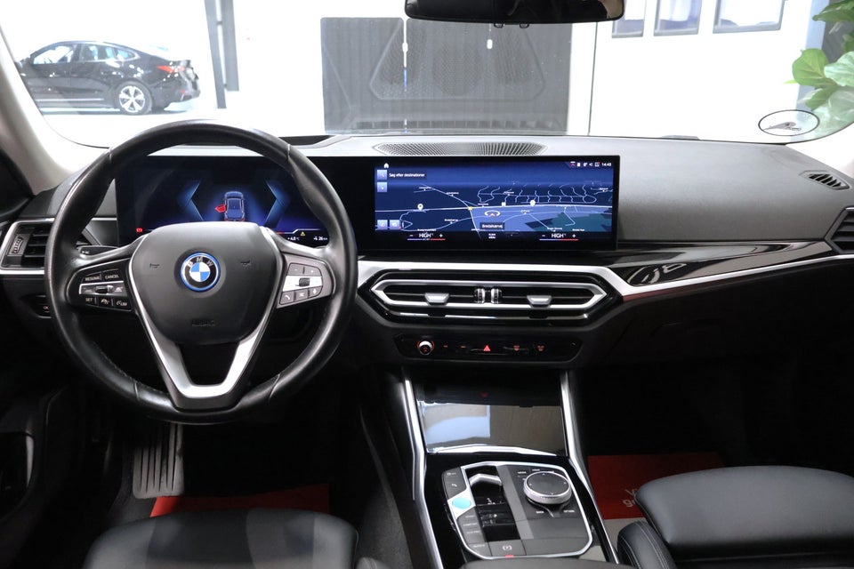 BMW i4 eDrive40 5d