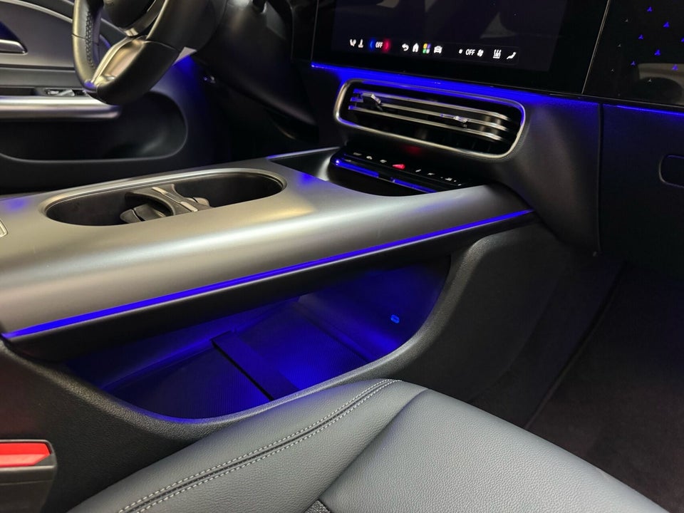 Mercedes CLA250+ electric Progressive Advance Plus 4d