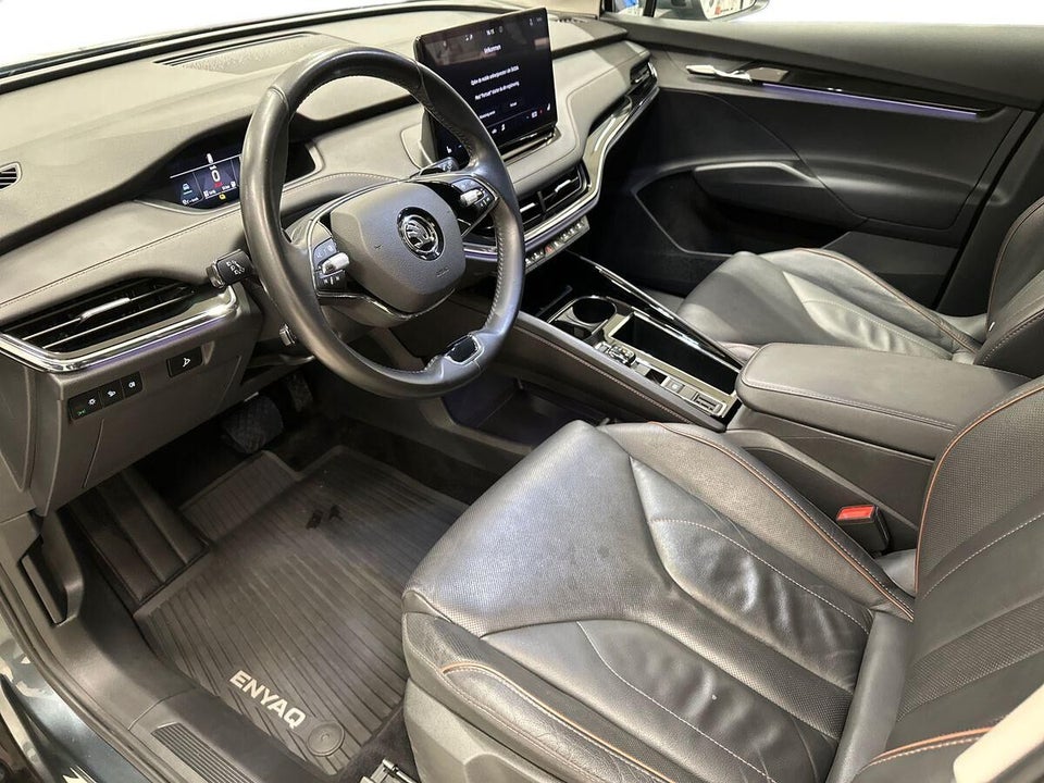 Skoda Enyaq 80 iV Plus 5d