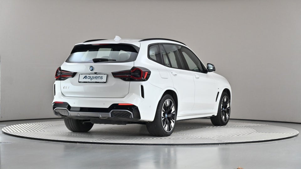 BMW iX3 Charged Plus M-Sport 5d