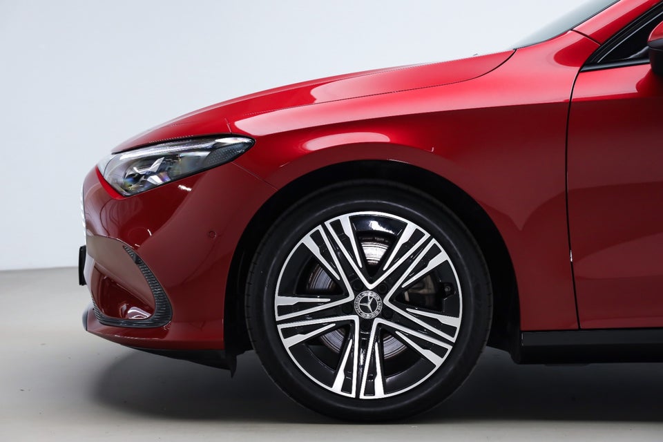 Mercedes CLA250+ EQ Progressive Advance Plus 4d