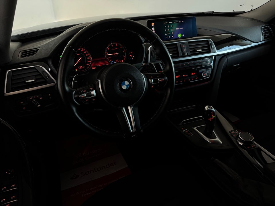 BMW 420i 2,0 Gran Coupé Advantage aut. 5d