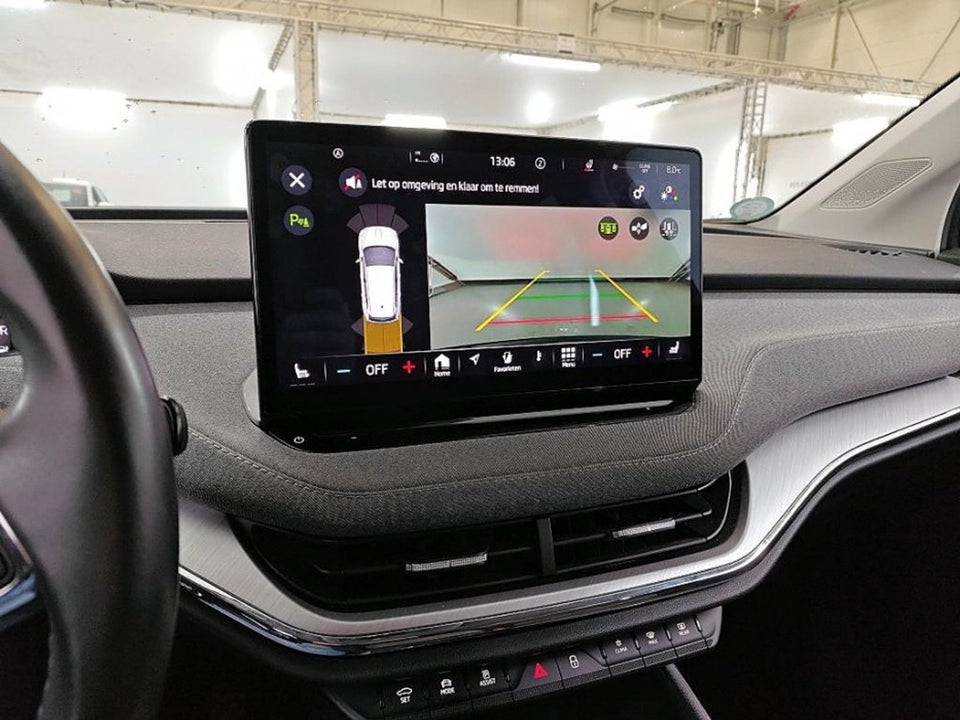 Skoda Enyaq 80 iV 5d