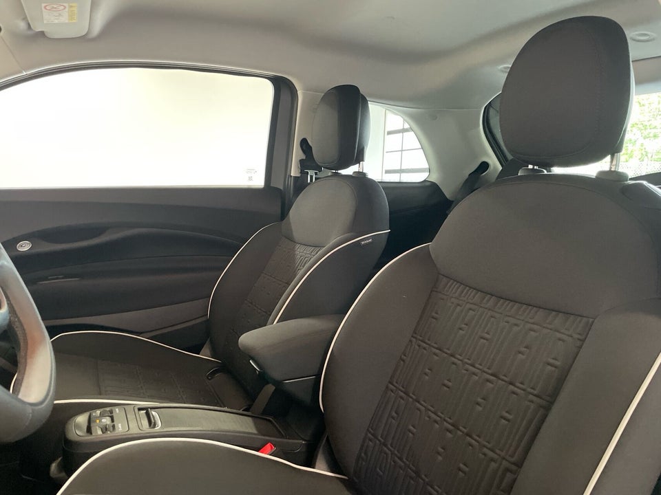 Fiat 500e 42 Comfort Pack 3d