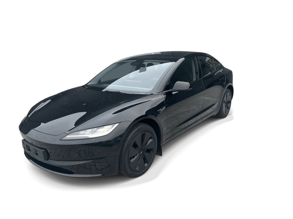 Tesla Model 3 Long Range RWD 4d