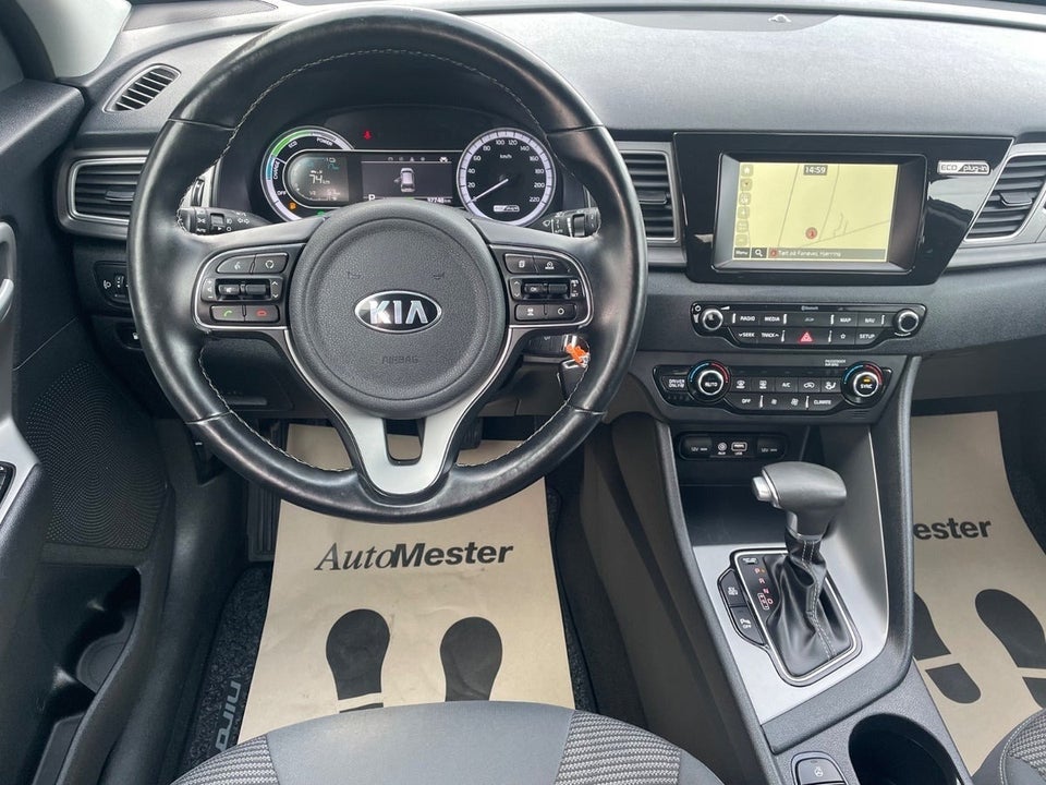 Kia Niro 1,6 PHEV Comfort DCT 5d