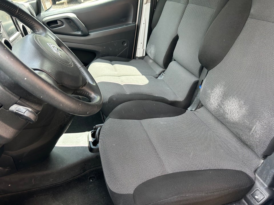 Citroën Berlingo 1,6 BlueHDi 100 Cityvan L1N1 5d