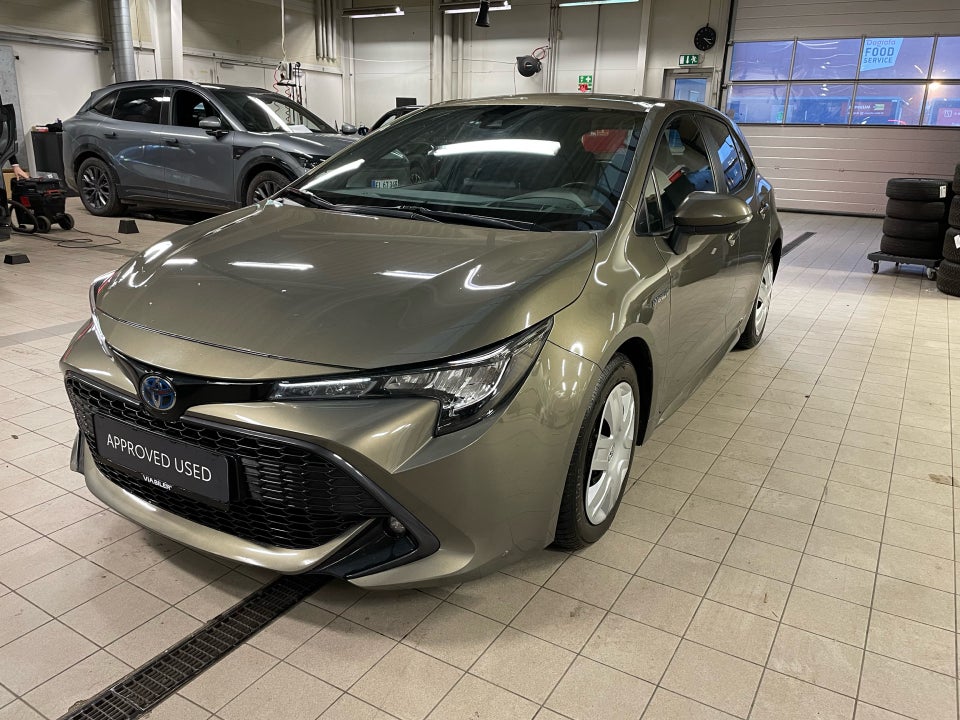 Toyota Corolla 2,0 Hybrid H3 Smart MDS 5d