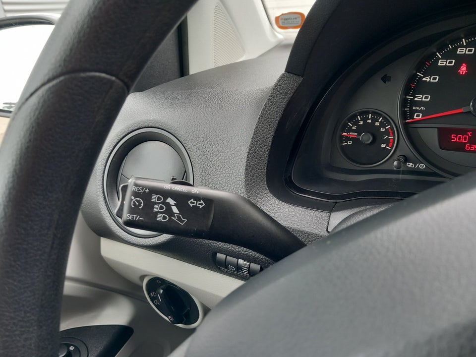 Seat Mii 1,0 60 Style eco 5d