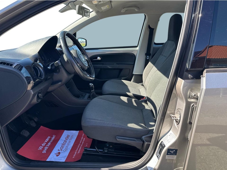 VW Up! 1,0 60 Move Up! BMT 5d