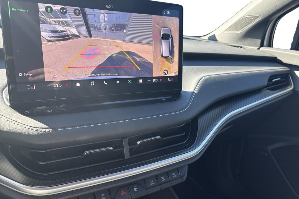 Skoda Enyaq 85 iV Sportline Advanced 5d