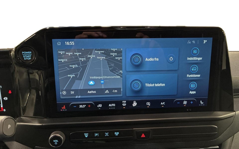 Ford Transit Custom 300L 2,0 EcoBlue Limited aut.