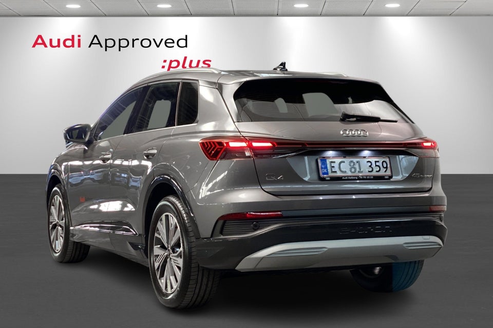 Audi Q4 e-tron 45 Progress 5d