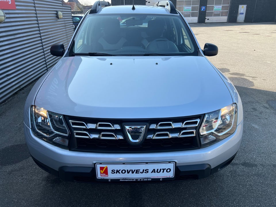 Dacia Duster 1,5 dCi 109 Laureate EDC 5d