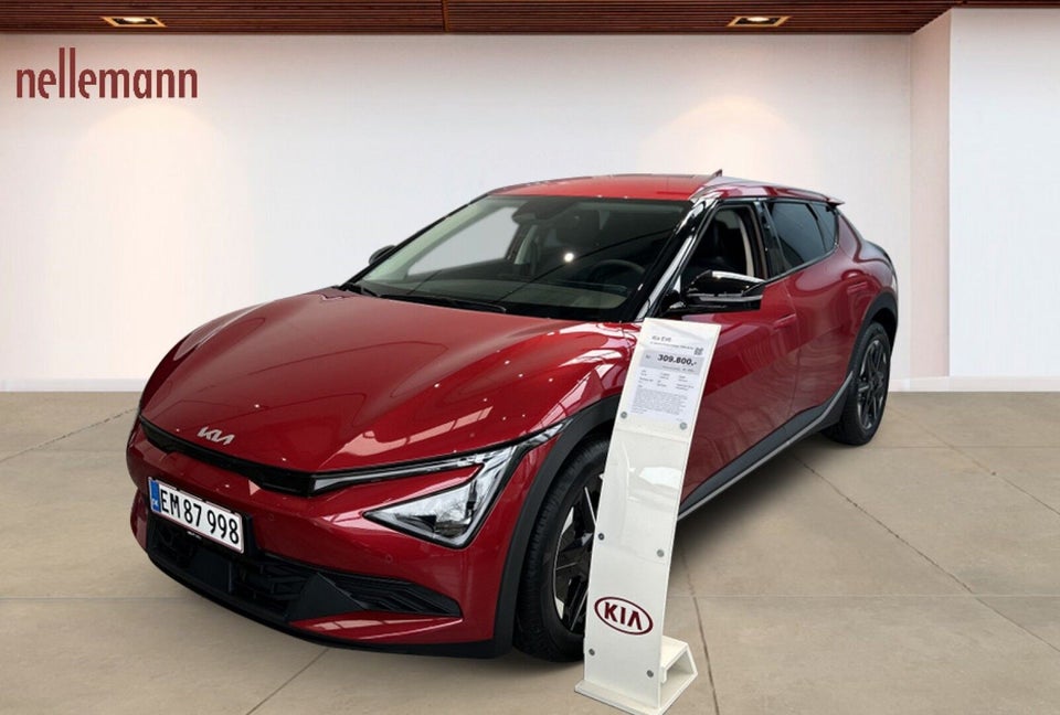 Kia EV6 63 Standard Range Prestige 5d