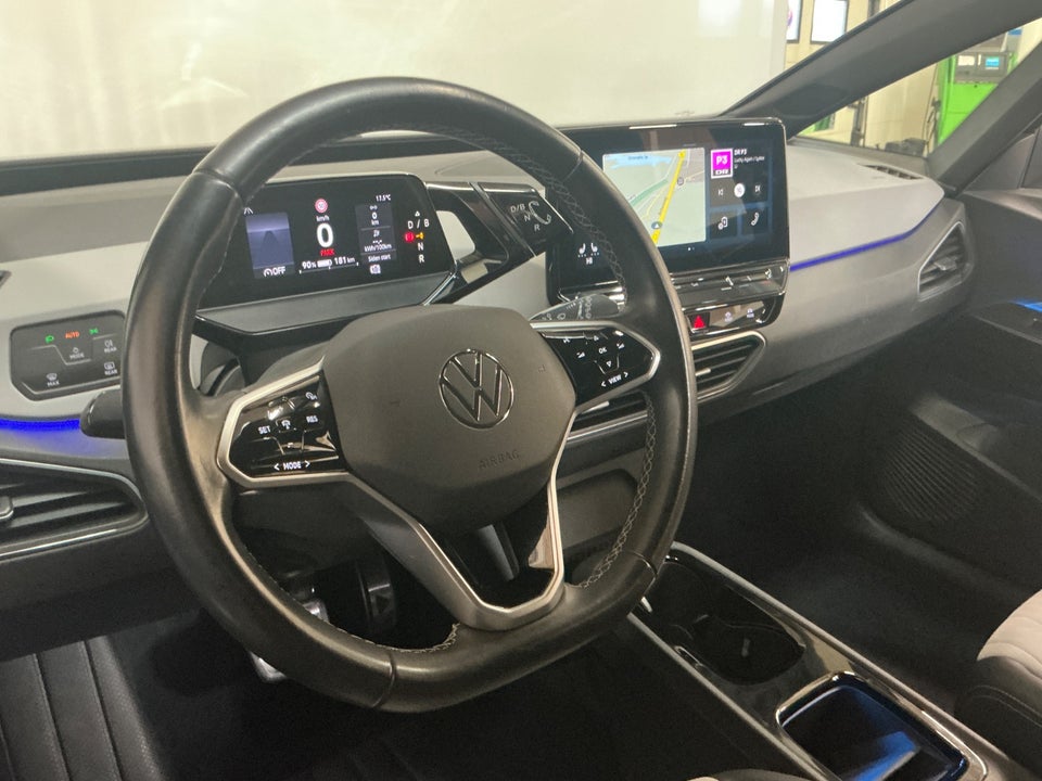 VW ID.3 58 Pro Performance 5d