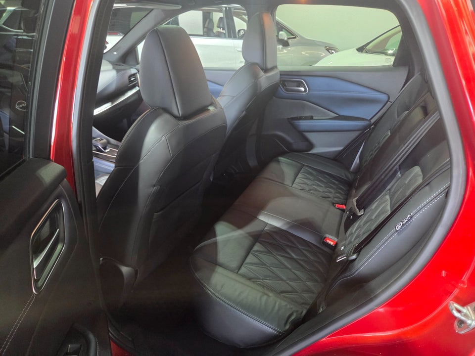 Nissan Qashqai 1,3 mHEV Tekna+ X-tr. 5d