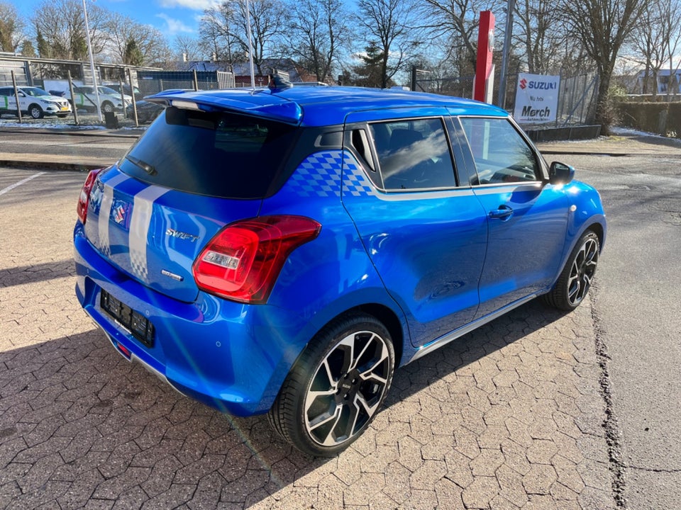 Suzuki Swift 1,2 mHybrid Action 5d