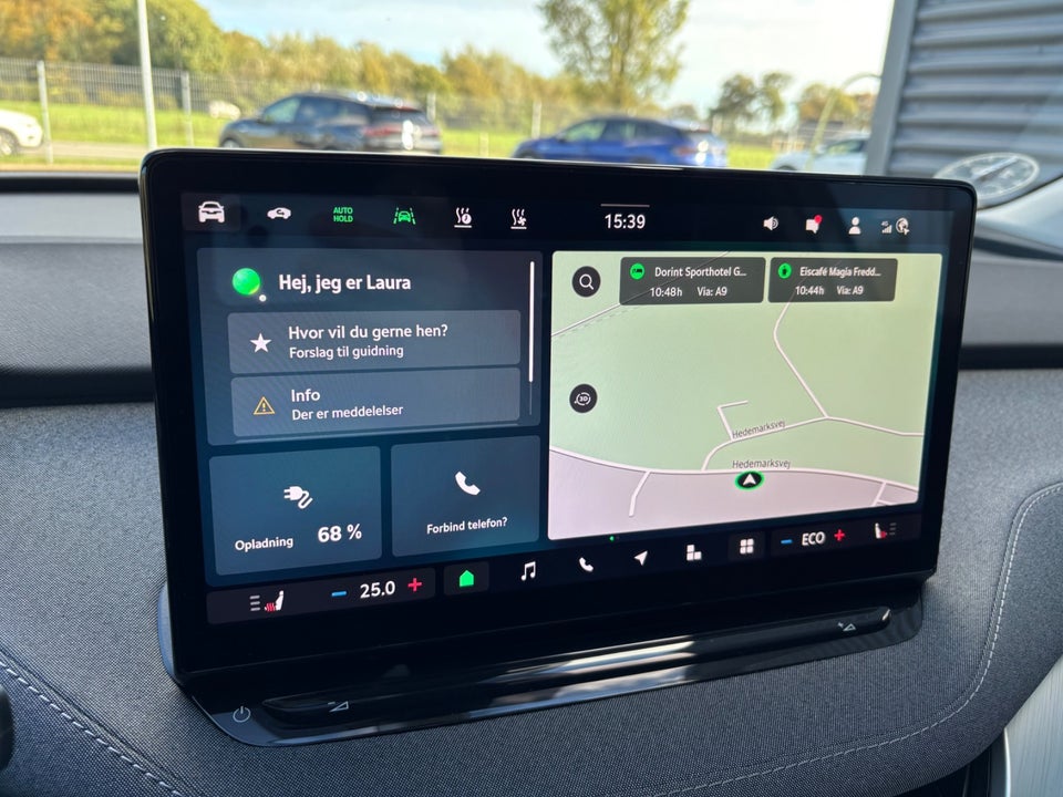 Skoda Enyaq 85 iV Premium Lounge Coupé 5d