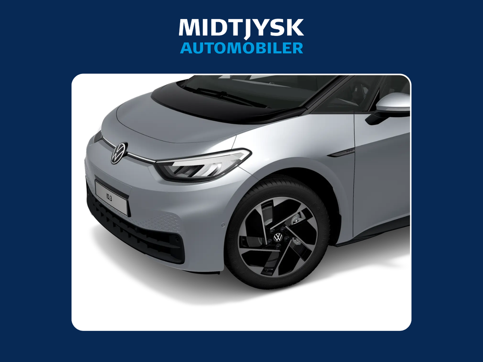 VW ID.3 58 Pro 5d