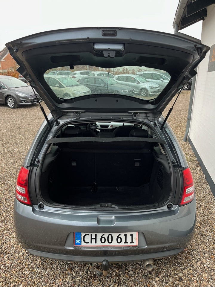 Citroën C3 1,4 HDi Attraction 5d