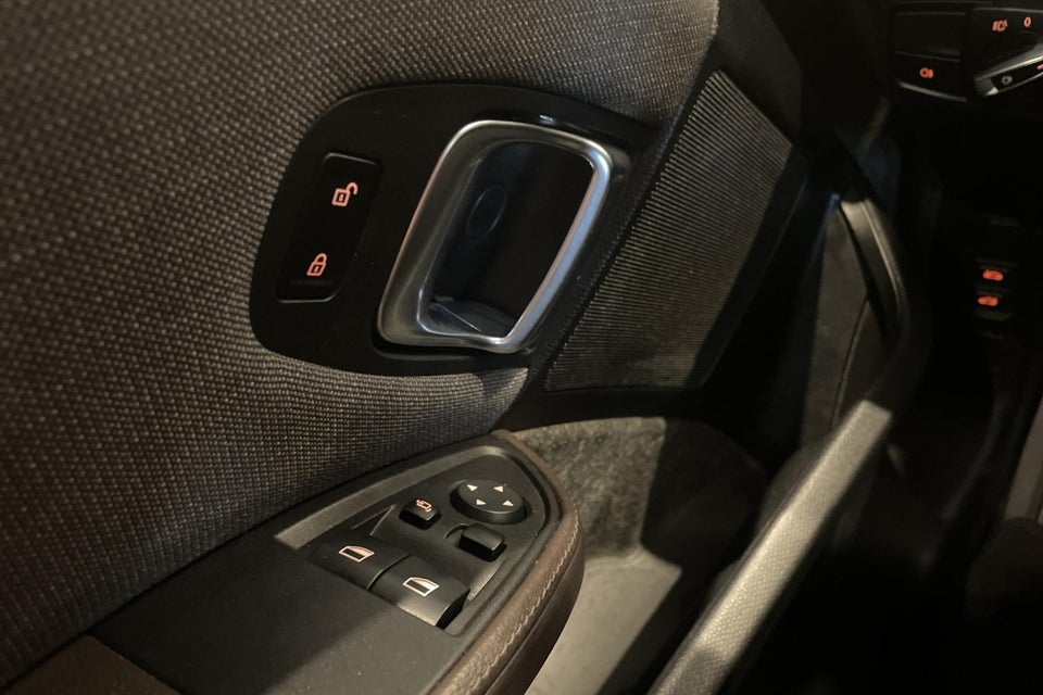 BMW i3s Charged Professional 5d