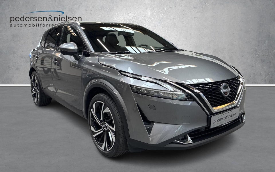 Nissan Qashqai 1,3 mHEV Tekna+ X-tr. 5d