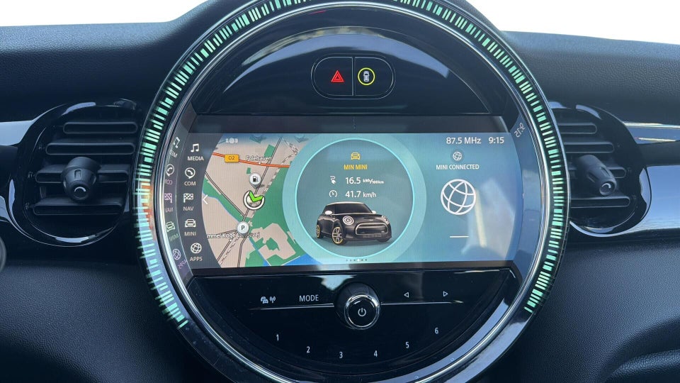 MINI Cooper SE Edition Premium Plus 3d