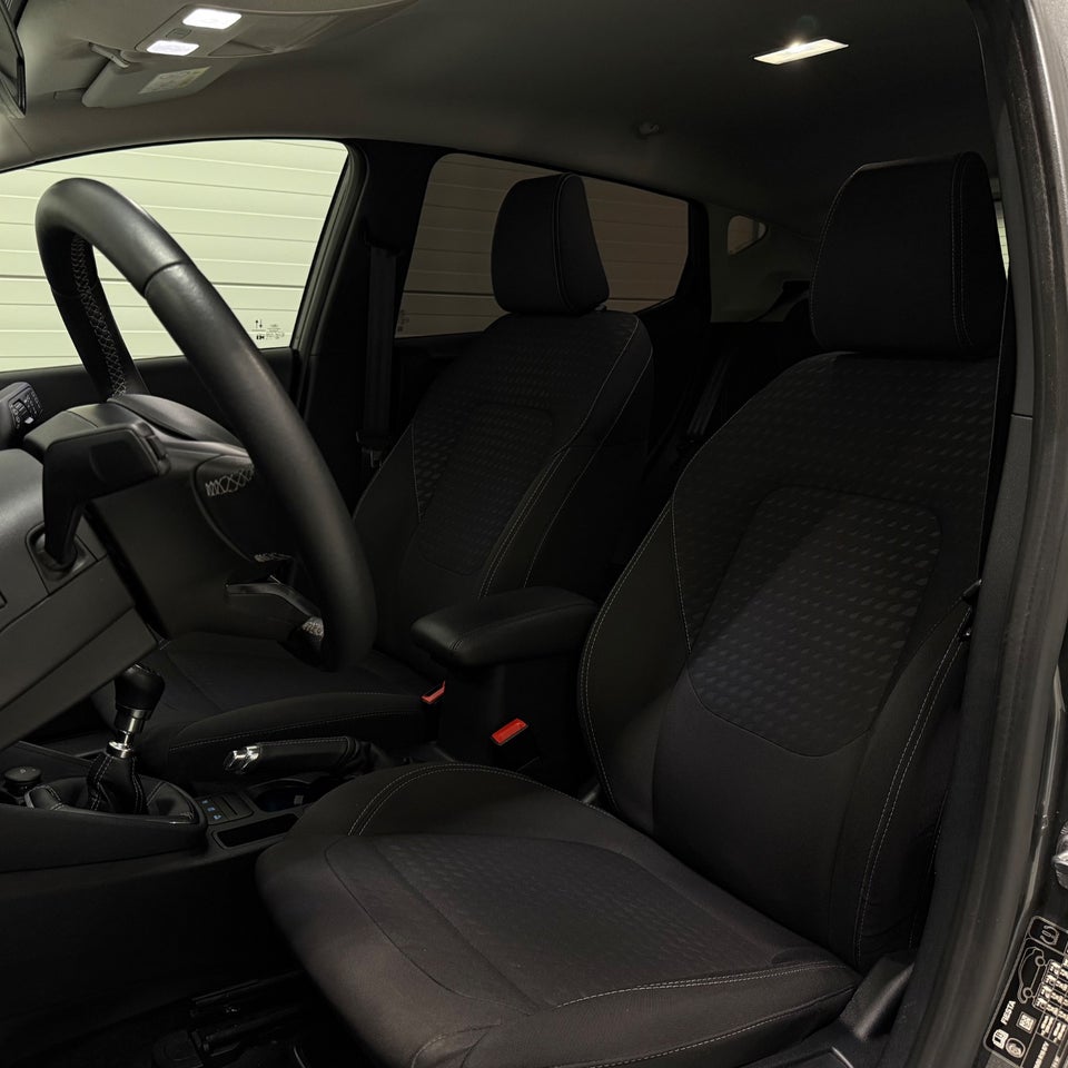 Ford Fiesta 1,5 TDCi 85 Titanium 5d