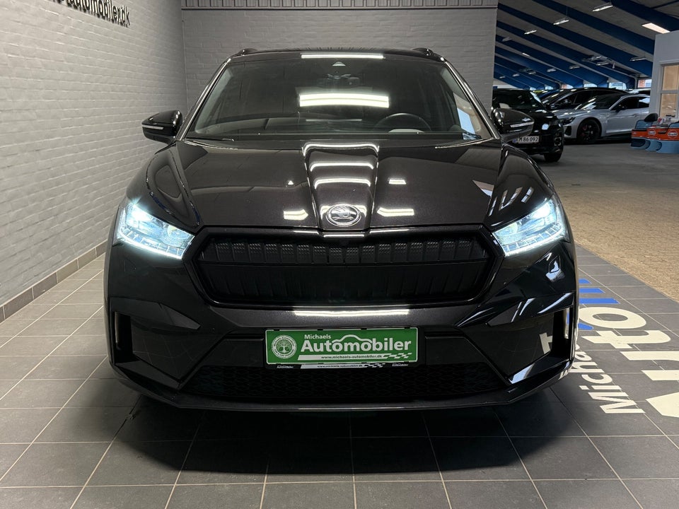 Skoda Enyaq 80 iV Sportline 5d