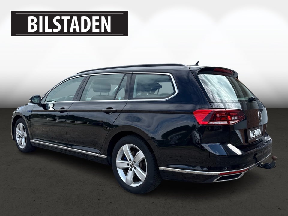 VW Passat 1,4 GTE High Variant DSG 5d