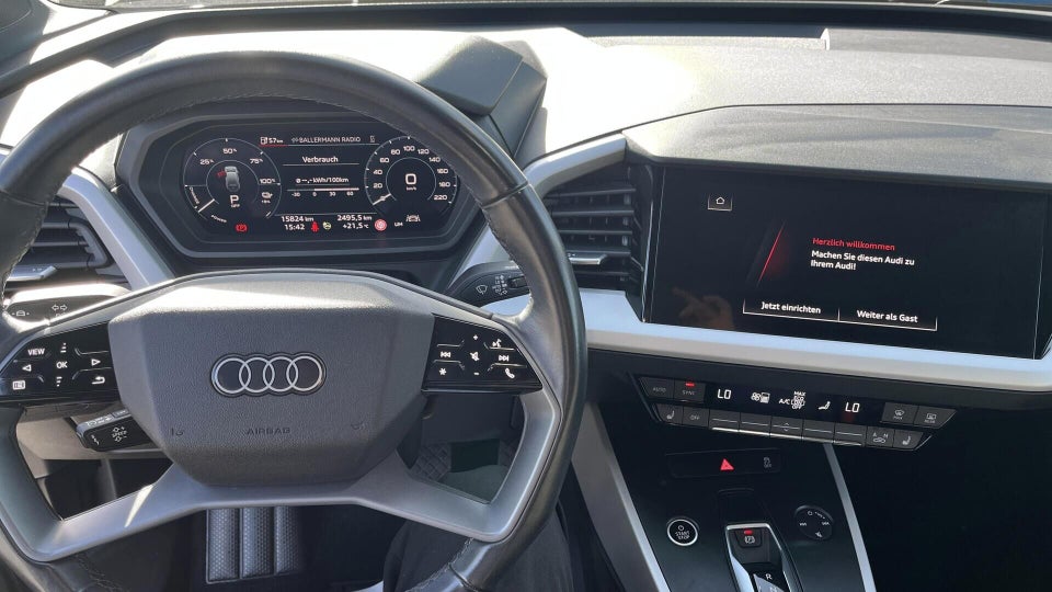 Audi Q4 e-tron 35  5d