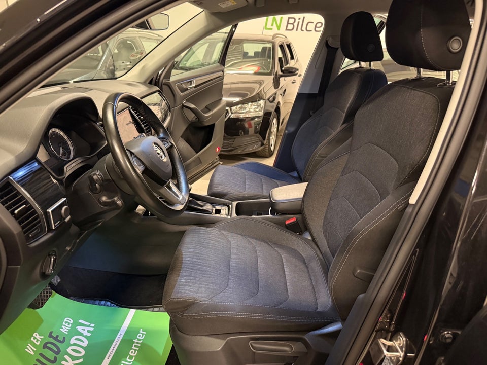 Skoda Kodiaq 1,5 TSi 150 Style DSG 5d