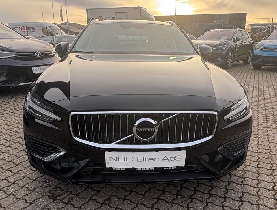 Volvo V60 2,0 T6 ReCharge Inscription aut. AWD 5d