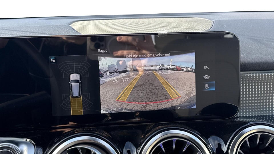 Mercedes EQB250 Progressive 5d