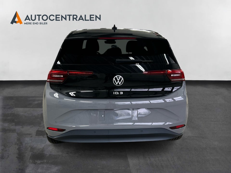 VW ID.3 58 1ST Pro Performance Plus 5d