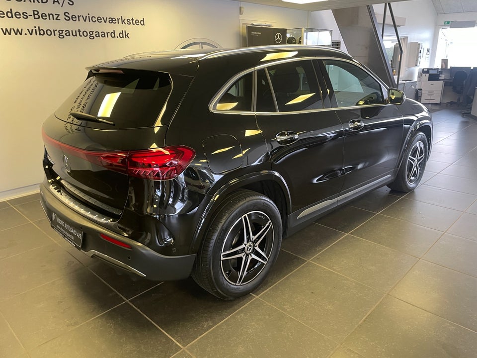 Mercedes EQA250+ AMG Advance Plus 5d