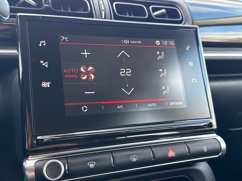 Citroën C3 1,2 PureTech 82 Iconic LTD 5d