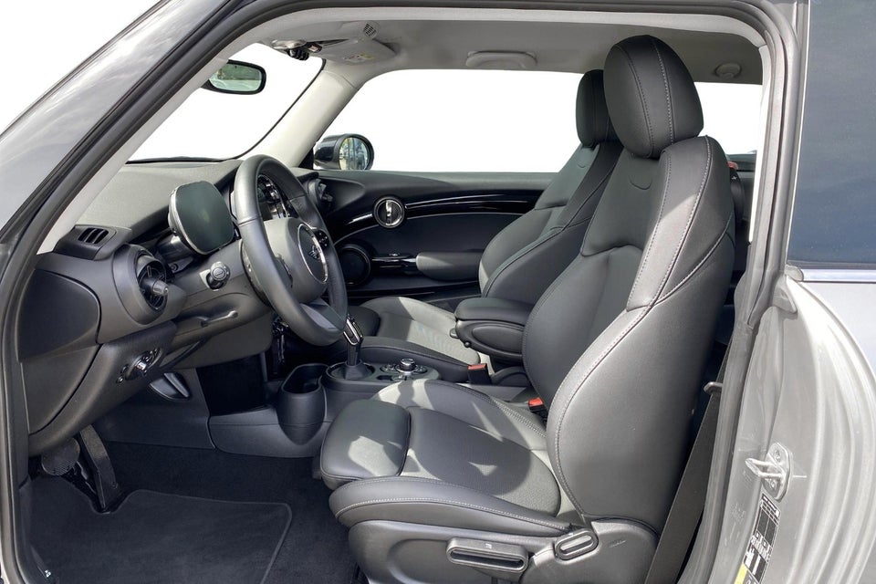 MINI Cooper SE Edition Premium Plus 3d