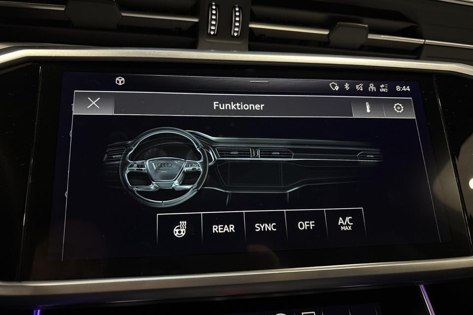 Audi A6 55 TFSi e Sport Prestige Avant quattro S-tr. 5d