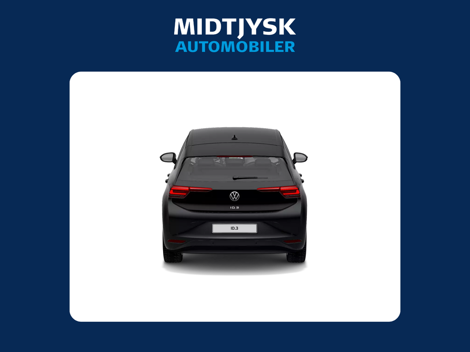 VW ID.3 58 Pro 5d