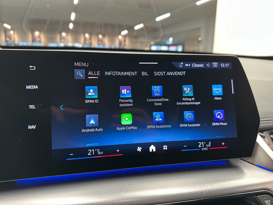 BMW iX1 eDrive20 M-Sport Pro 5d