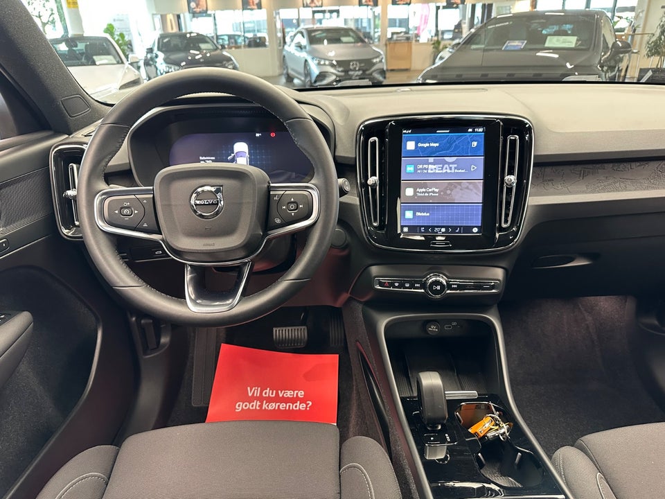 Volvo XC40 P8 ReCharge Twin Plus 5d
