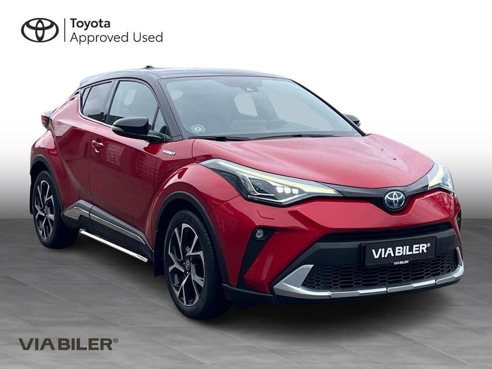 Toyota C-HR 2,0 Hybrid C-LUB Premium CVT 5d
