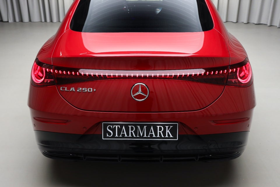 Mercedes CLA250+ EQ AMG Premium Plus 4d